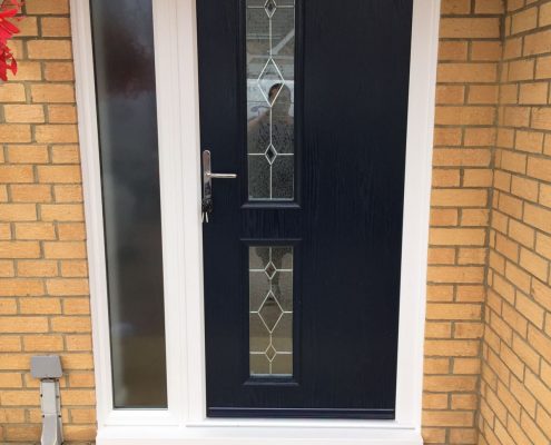Composite Door fitted in Hertford