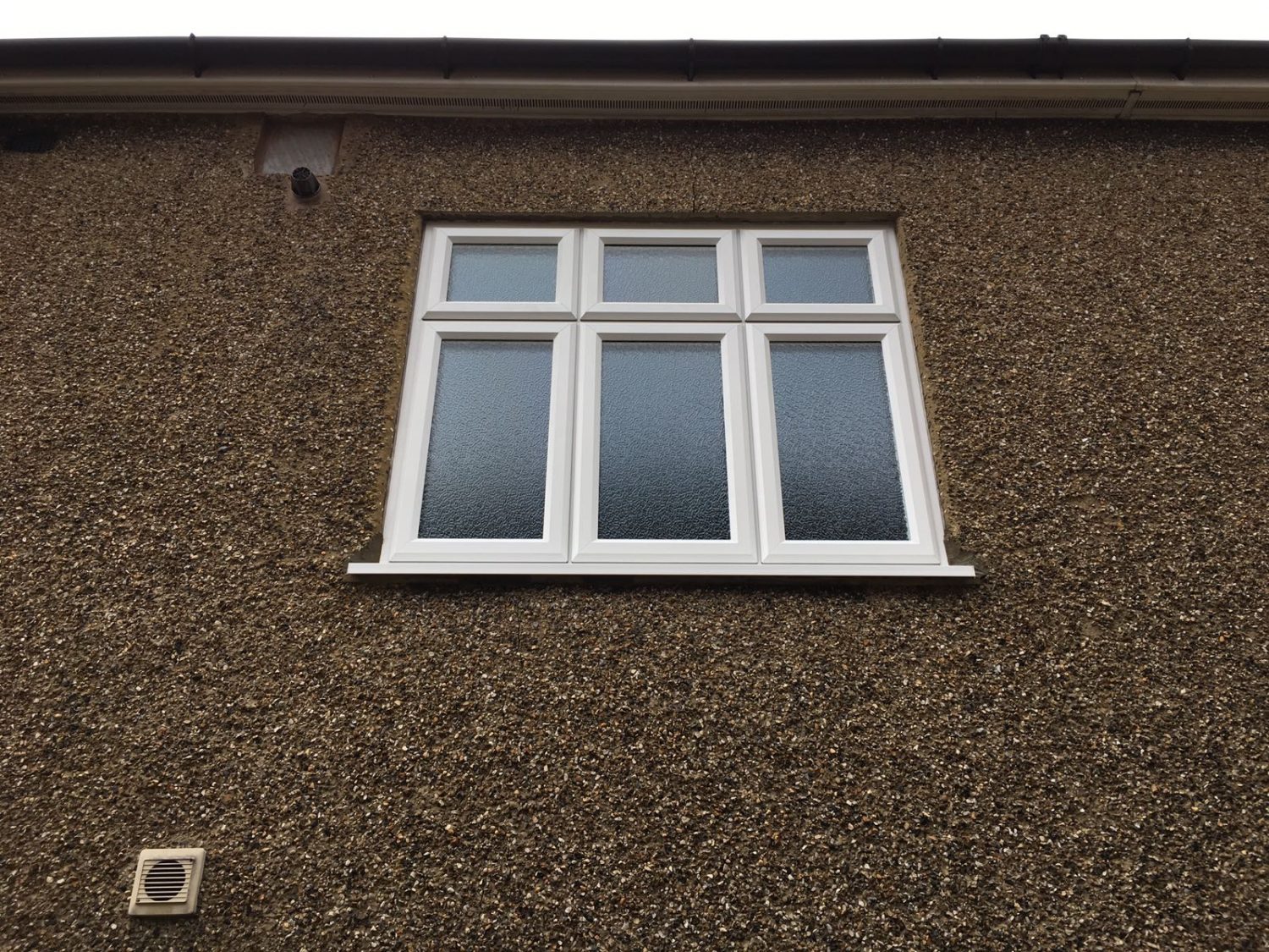 ENFIELD – PVC CASEMENT WINDOWS with DUMMY SASH FINISH – Canon Windows ...