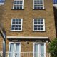 Fulham London - Sliding sash windows fitted