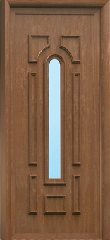 Origin Contemporary Aluminium Residential Front Door